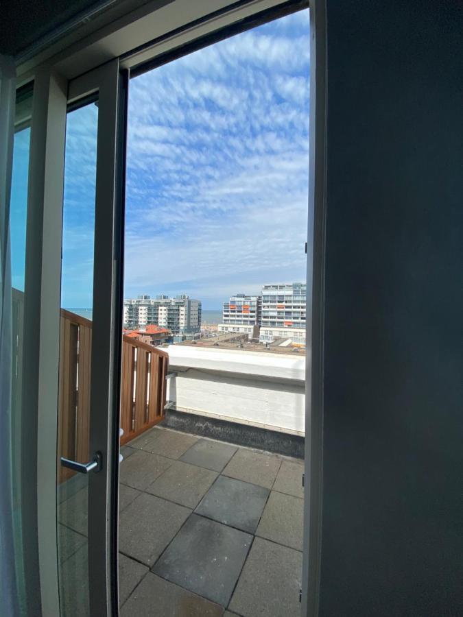 Deluxe Room Balcony Top Floor