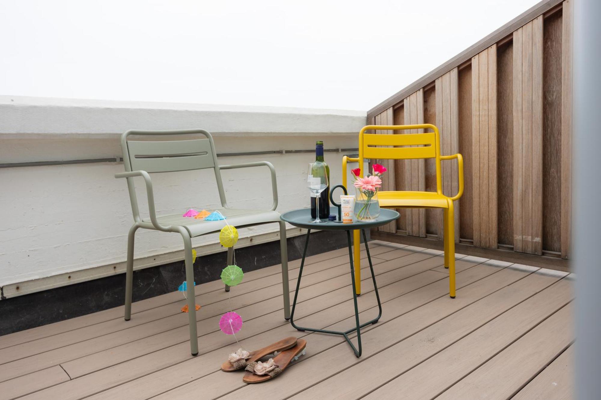 Deluxe Room Balcony Top Floor