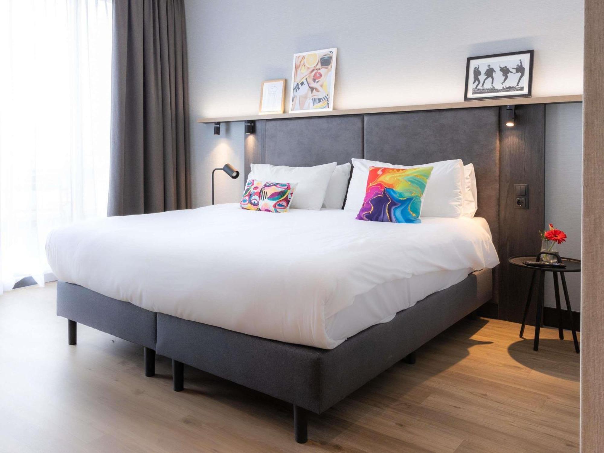 Deluxe Room Balcony Top Floor