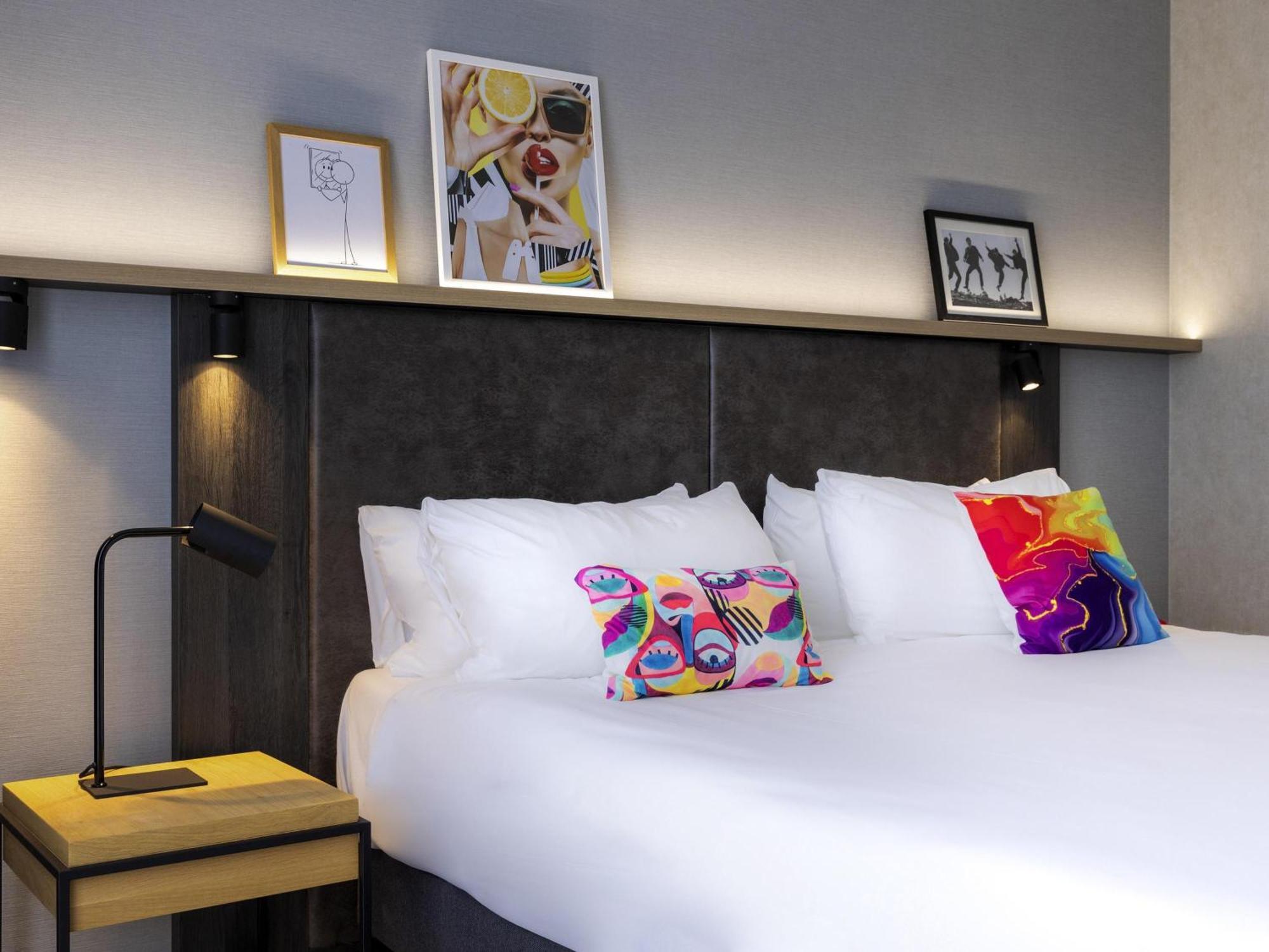 Deluxe Room Balcony Top Floor