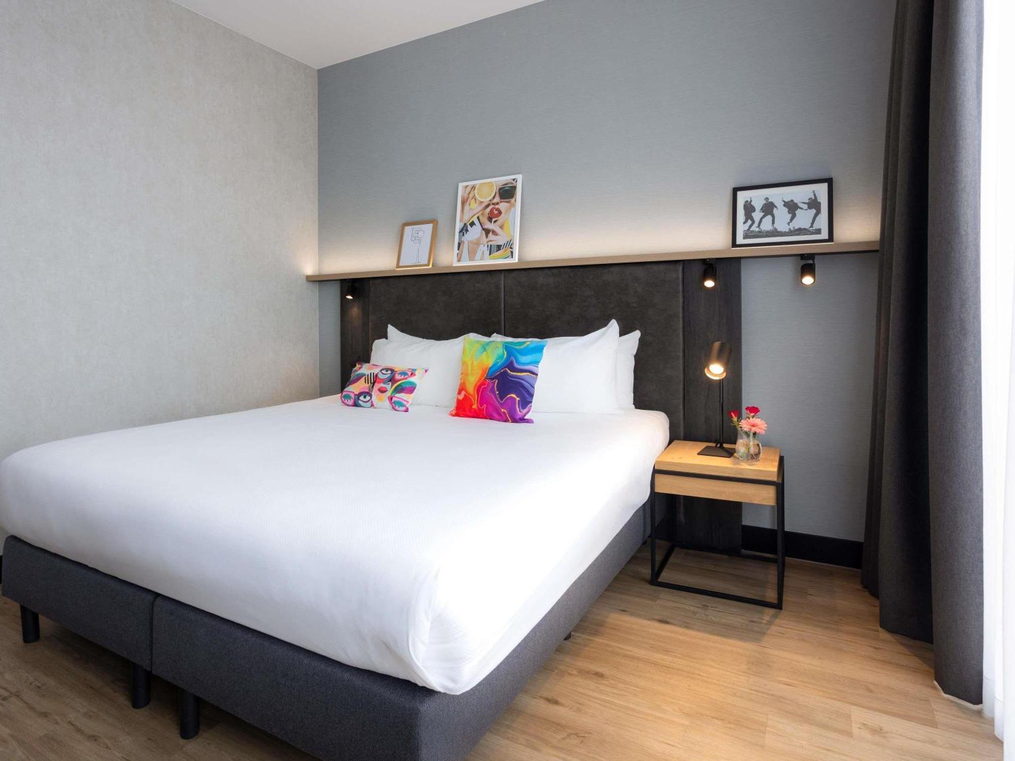 Deluxe Room Balcony Top Floor